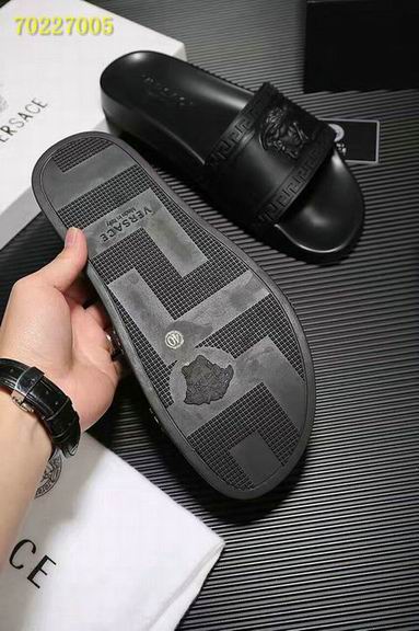 2017 Vsace slippers man 38-46-068